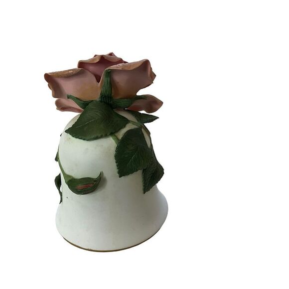 Sonia Rose Bell By Jeanne Holgate Bone China Franklin Mint 1983 - Picture 4 of 7